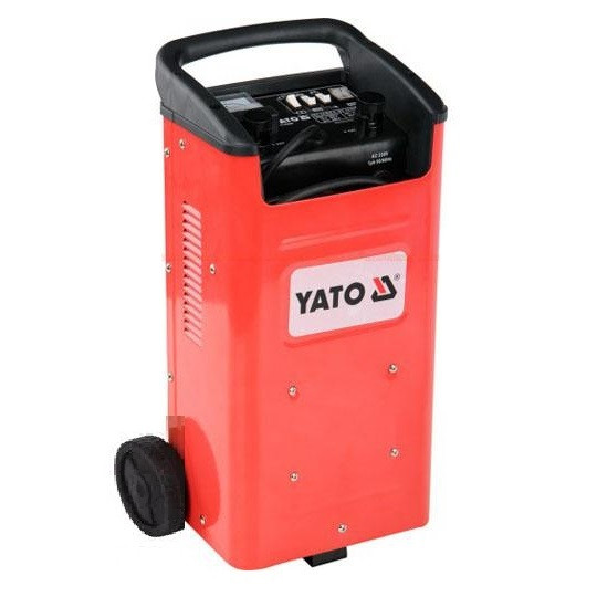 Пуско-зарядний пристрій YATO YT-83062