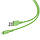 Кабель Baseus Lightning Colourful 2.4A 1.2m, Green (CALDC-06), фото 8