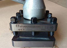 Різцетримачі четырехпозиционные