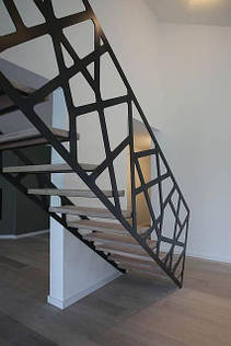 ОГОРОДЖЕННЯ ДЛЯ СХОДІВ