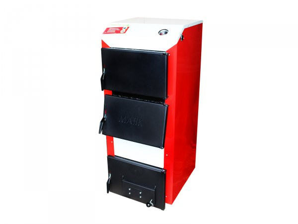 Твердопаливний котел маяк аот 25 STANDARD PLUS