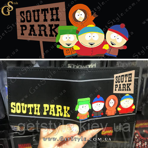Кошелек South Park - "South Wallet"