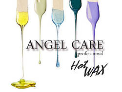 Новинка від латвійської компанії ANGEL CARE - віск в касетах !