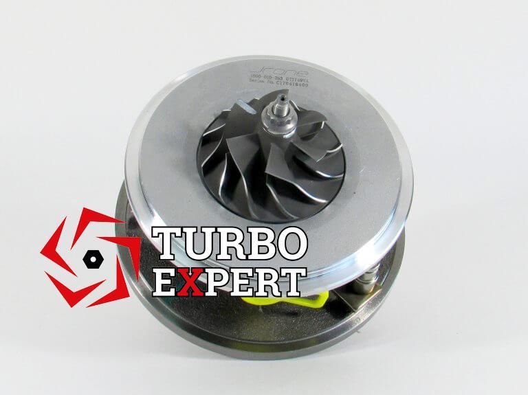 Картридж турбіни 724930-5008S, Audi A3 2.0 TDI (8P/PA), 103 Kw, BKD/AZV, 03G253010JX, 03G253019A, 2003-2008