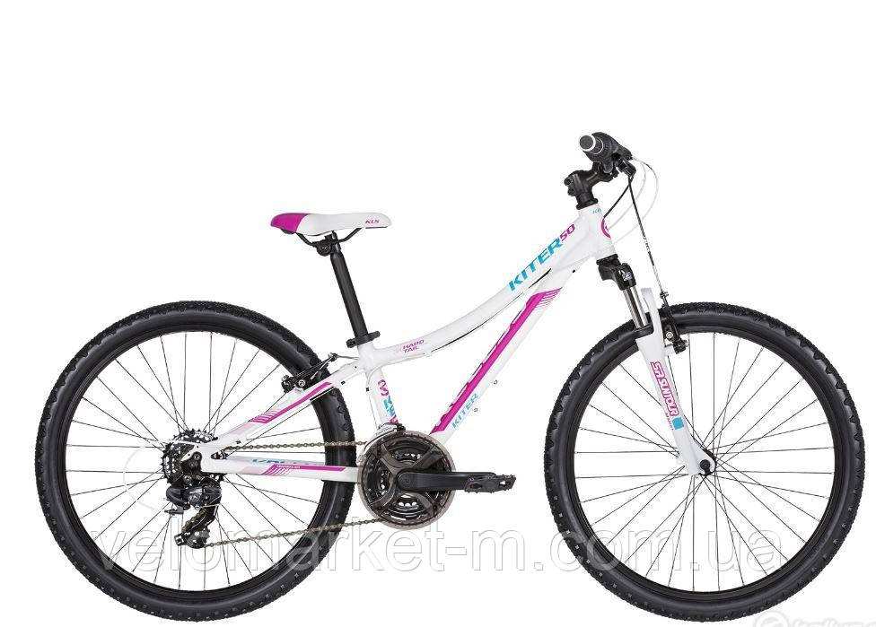 Kellys KITER 50 2019 white, фото 1