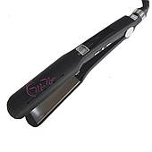 Mar Negro Професійний утюжок для кератинового випрямлення волосся з титановими пластинами і дисплеєм