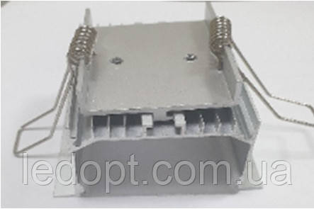 Кріплення ПЛС55 для алюмінієвого профілю ЛСВ55