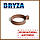 Безкоштовна доставка! Хомут труби 90 мм BRYZA, фото 3