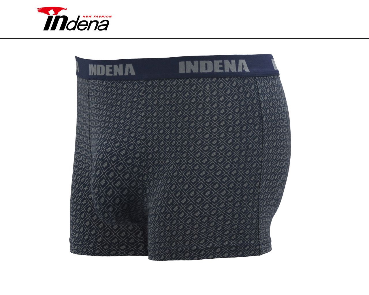 Чоловічі стрейчеві боксери «INDENA» АРТ.95003