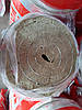Утеплювач базальтовий для труб та димоходів Rockwool Alu Lamella Mat 20 мм, фото 2
