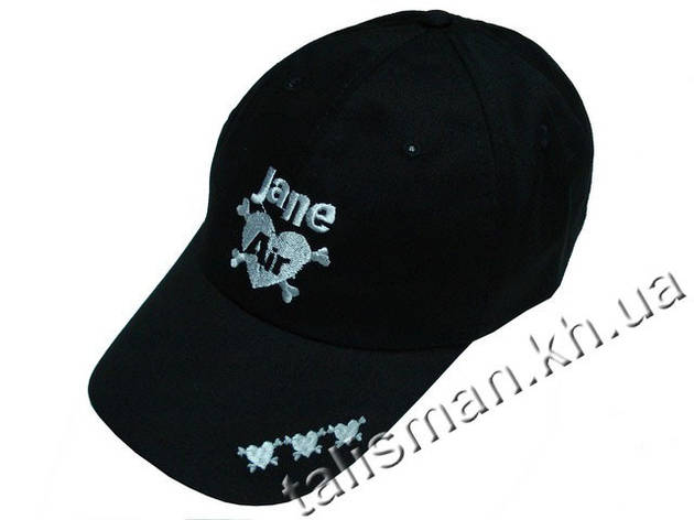 Бейсболка JANE AIR (лого), фото 1