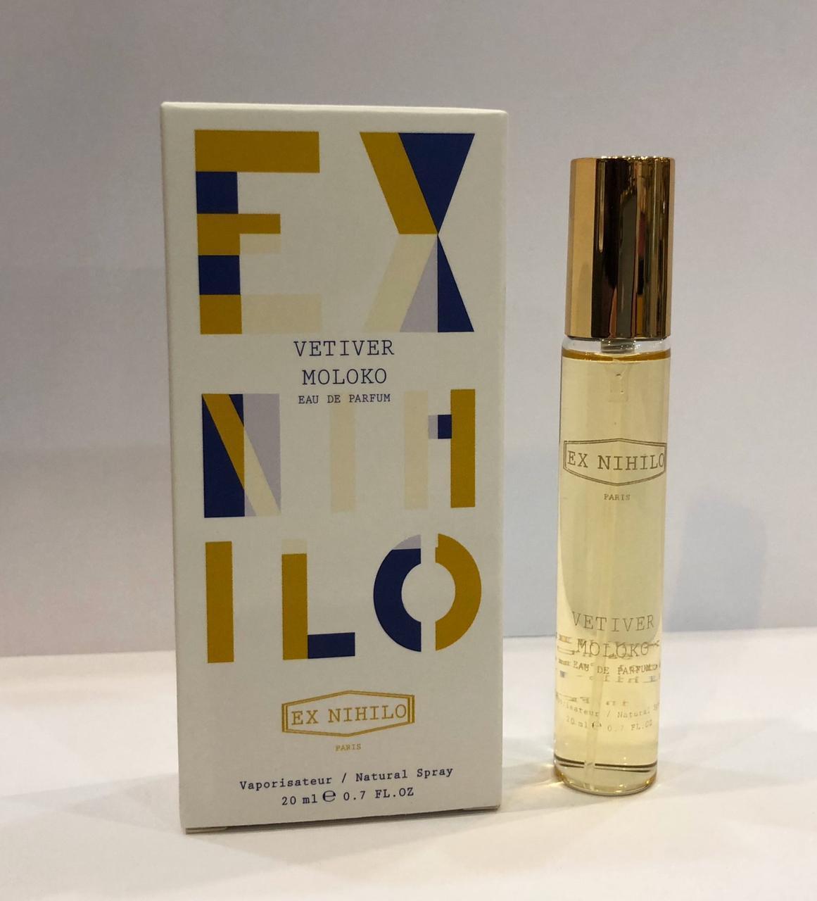 Мініпарфуми унісекс Ex Nihilo Venenum Kiss 20 ml, Екс Нихило Венам Кіс