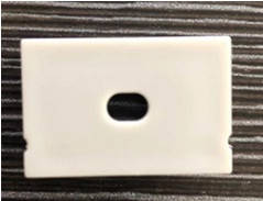 Заглушка ЗПВ20 для алюмінієвого профілю ЛС20