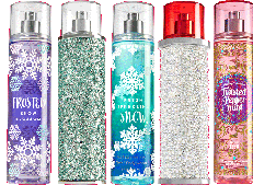 Парфумовані спреї