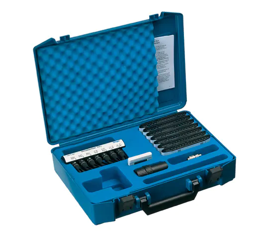 Прилад перевірки якості стисненого повітря Dräger Aerotest Simultantest CO2