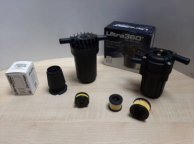 Фільтра ГБО