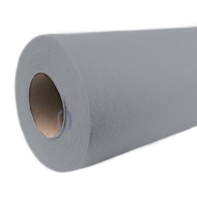 Спанбонд (флізелін) 50г/кв.м 1,6м х 300м Сірий, фото 1