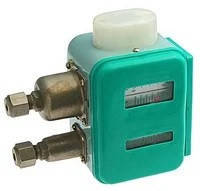 ДАТЧИК-РЕЛЕ ДАВЛЕНИЯ Д220А-12 0.9-0-1.5/0.5-10кгс