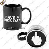 Чашка Nice Mug 300 мл, фото 2