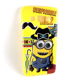 Чохол накладка на задню панель для Samsung galaxy A3, A300 (2015)