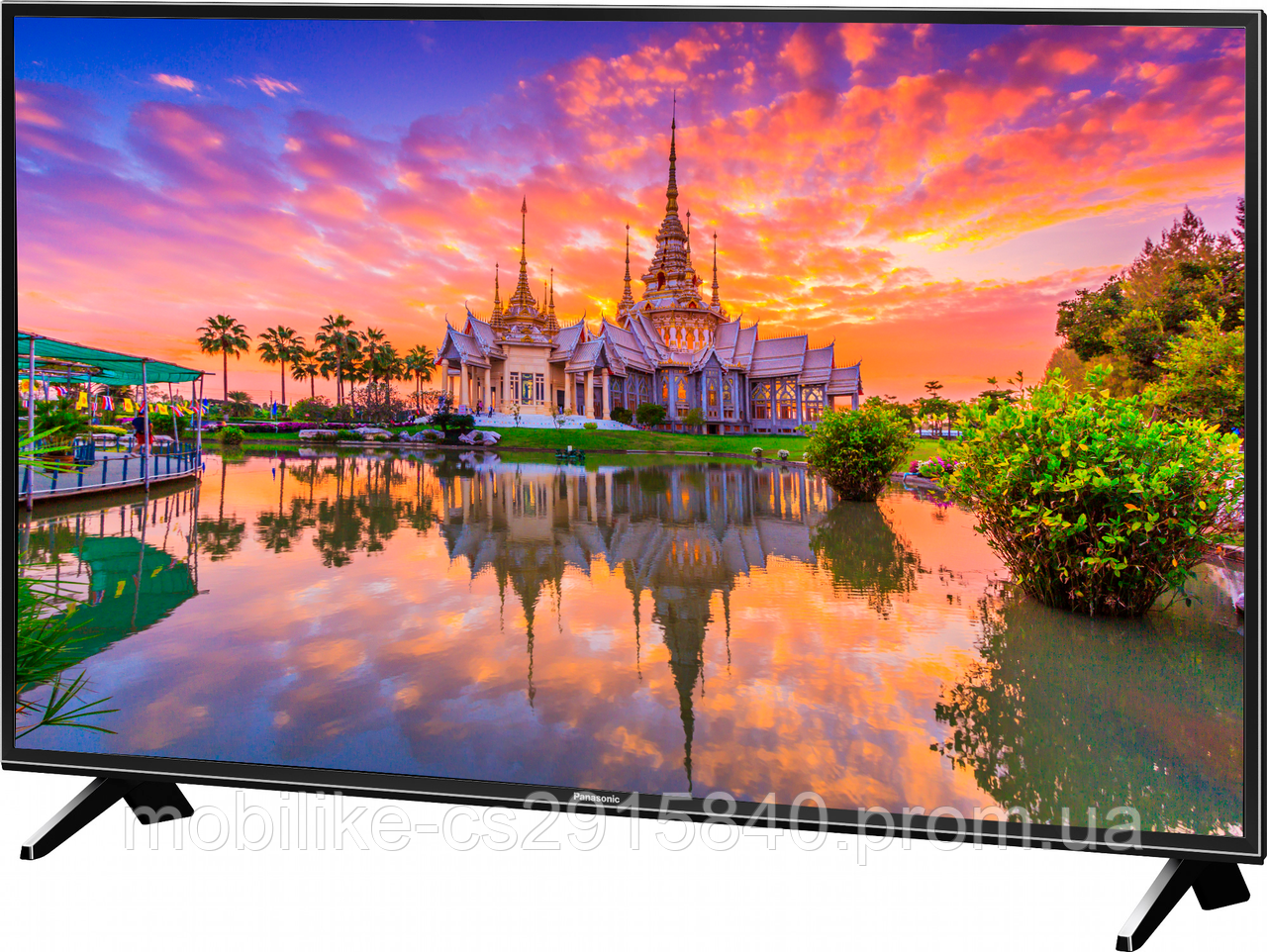 Телевізор Panasonic 32" (FullHD/DVB-T2) + Подарунок!