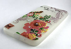 Чохол для Huawei Y3 2017 накладка силіконовий протиударний Slim, фото 2