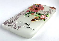 Чохол для Huawei Y3 2017 накладка силіконовий протиударний Slim, фото 3