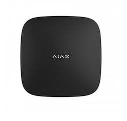 Ajax Hub GSM + Ethernet. 99 датчиків, 9 груп