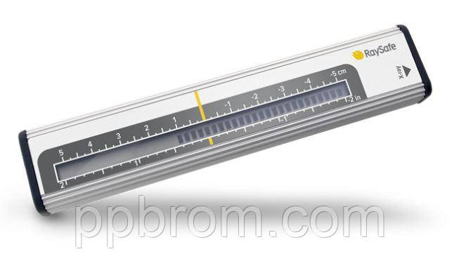 Рентгенівська лінійка RaySafe DXR+ (вирівнювання рентгенівського/світлового поля), фото 1
