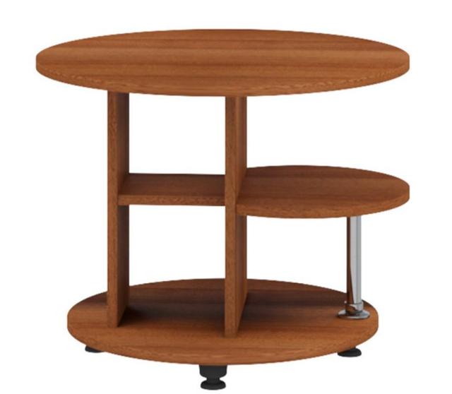 Стіл журнальний Омега ДСП лісовий горіх Стіл журнальний Омега ДСП лісовий горіх