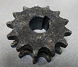 Зірка дворядна (13Т, Ø 57/18 мм), фото 3