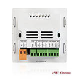 Ecler eWAMPBT вбудовується в стіну підсилювач з USB microSD AUX Bluetooth і FM радіо, фото 2