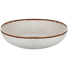 Салатник 22 см 835 мл Porland Seasons Beige