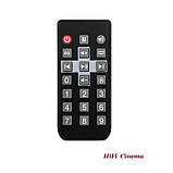 Ecler eWAMPBT вбудовується в стіну підсилювач з USB microSD AUX Bluetooth і FM радіо, фото 7