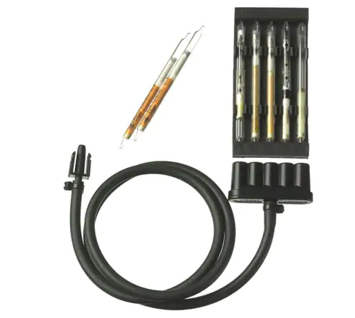 Спільні тест-комплекти Dräger