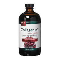 Жидкий Коллаген NeoCell Collagen+C pomegranate liquid (473 мл) неоселл