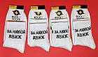 Шкарпетки високі весна/осінь Rock'n'socks 444-44 Україна one size (37-40р) НМД-0510449, фото 3