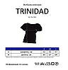 Жіноча футболка з широким вирізом JHK T-shirt TRINIDAD, фото 7