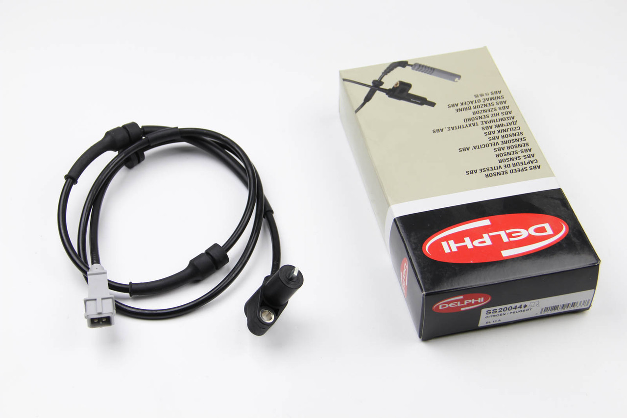 Датчик ABS Citroen Berlingo 1996 - передній, фото 1