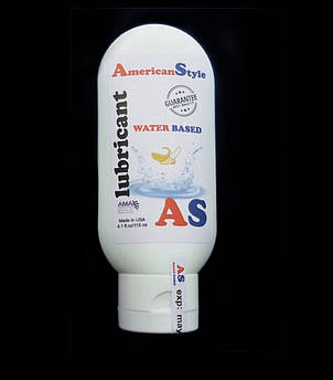 Набір інтимних вагінальних і анальних лубрикантів American Style 3 шт.