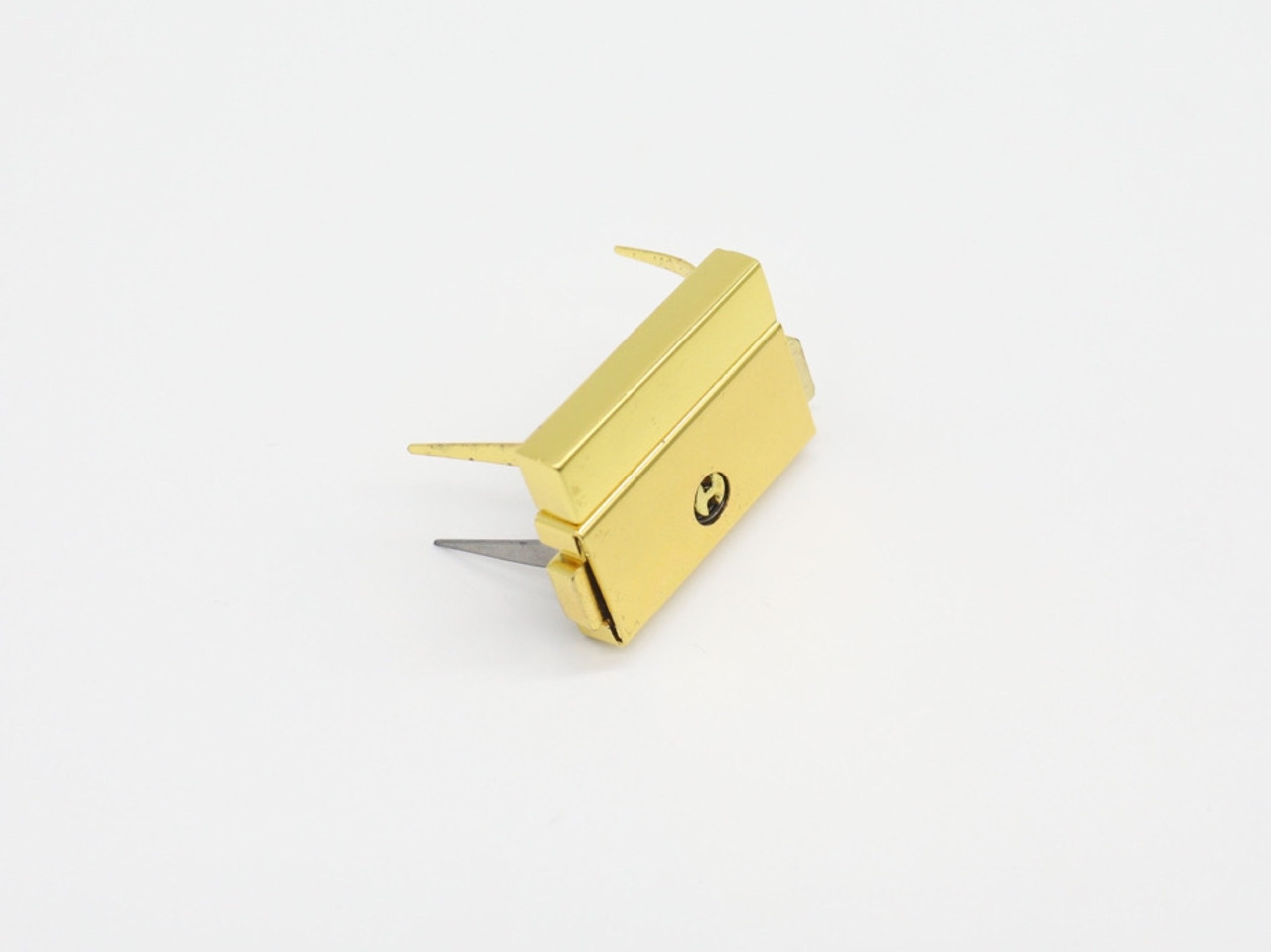 Замок для сумок. 33х25мм, фото 1