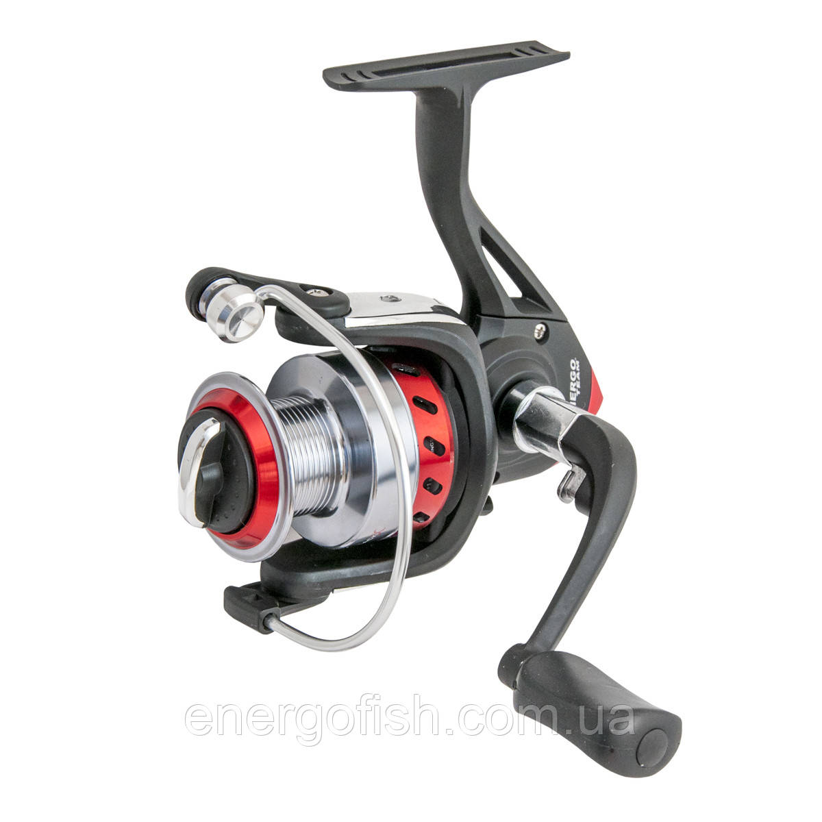 Котушка Energofish Black Fighter Spin 1000 5BB+1RB 5.2:1 (20762100)