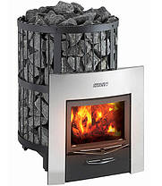 Піч для лазні harvia legend 150 duo, фото 4