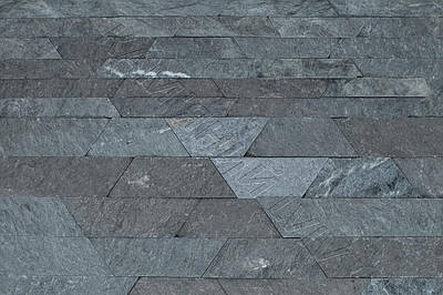 Камінь Сланець "Indian Carbon" KLVIV 6 см. уп.0.5 м. кв