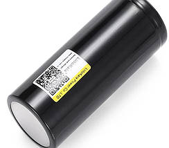 Акумулятор високотоковий LitoKala 26650 5000mah 50A 3.7v, фото 2