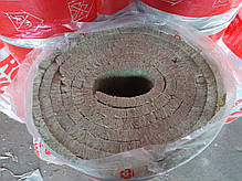 Утеплювач базальтовий для труб та димоходів Rockwool Alu Lamella Mat 30 мм, фото 2