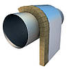Утеплювач базальтовий для труб та димоходів Rockwool Alu Lamella Mat 50 мм, фото 5
