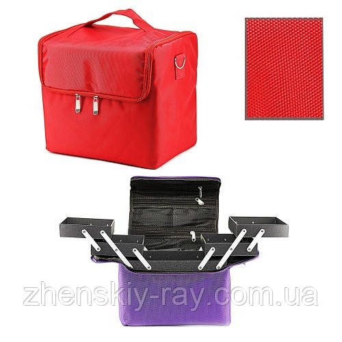 Чемодан для мастера маникюра, парикмахера, визажиста (ID#1093853575 ...