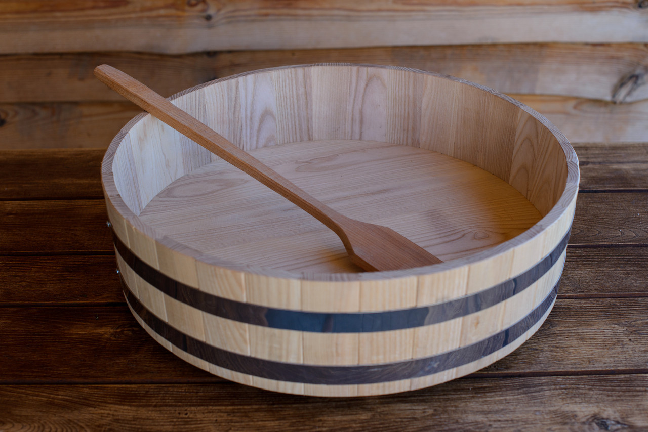 Хангірі (кадка для рису) 72 см., фото 1