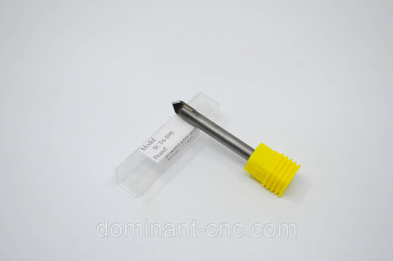 Гравер S твердосплавний 6*90град